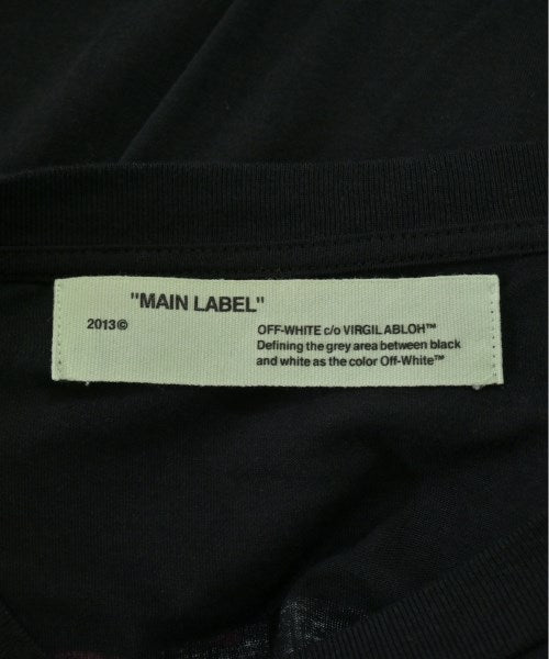 OFF-WHITE T恤/上衣