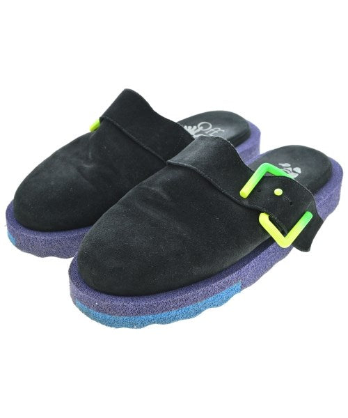 OFF-WHITE 涼鞋