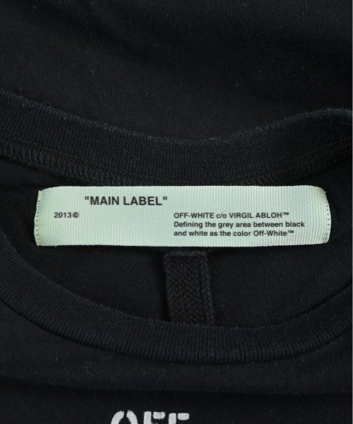 OFF-WHITE T恤/上衣