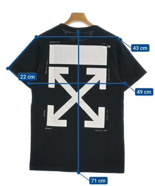OFF-WHITE T恤/上衣