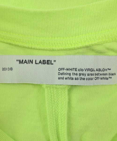 OFF-WHITE T恤/上衣