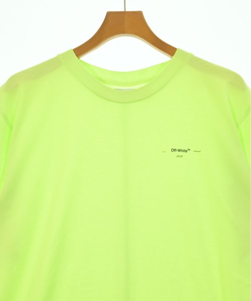 OFF-WHITE T恤/上衣