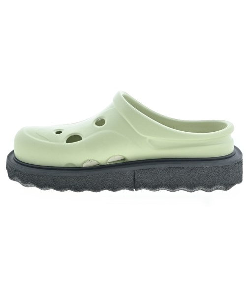 OFF-WHITE 涼鞋