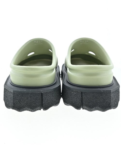 OFF-WHITE 涼鞋