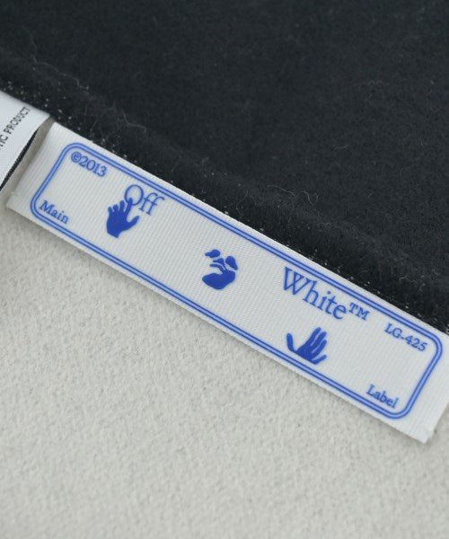 OFF-WHITE 冬季圍巾