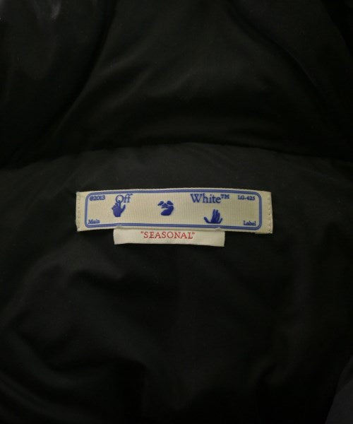 OFF-WHITE 羽絨夾克/背心