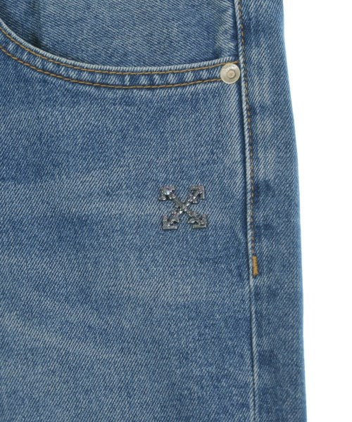 OFF-WHITE 牛仔褲