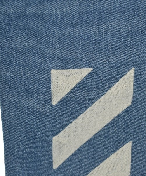 OFF-WHITE 牛仔褲
