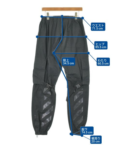 OFF-WHITE 工裝褲