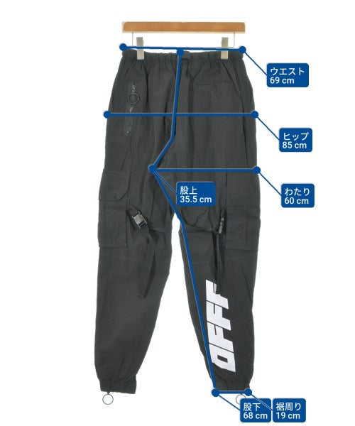 OFF-WHITE 工裝褲