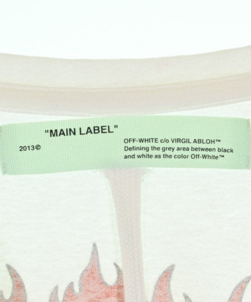 OFF-WHITE T恤/上衣