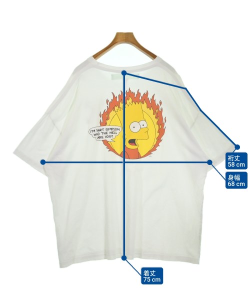 OFF-WHITE T恤/上衣