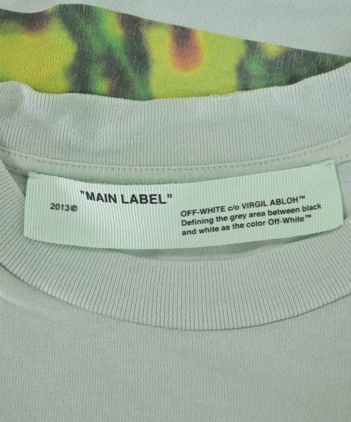 OFF-WHITE T恤/上衣
