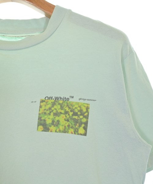 OFF-WHITE T恤/上衣