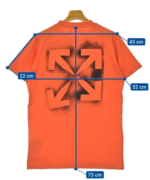OFF-WHITE T恤/上衣