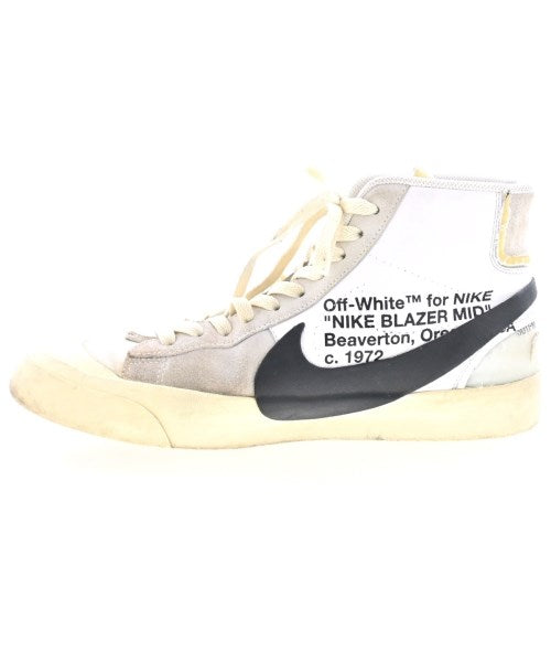 OFF-WHITE 運動鞋