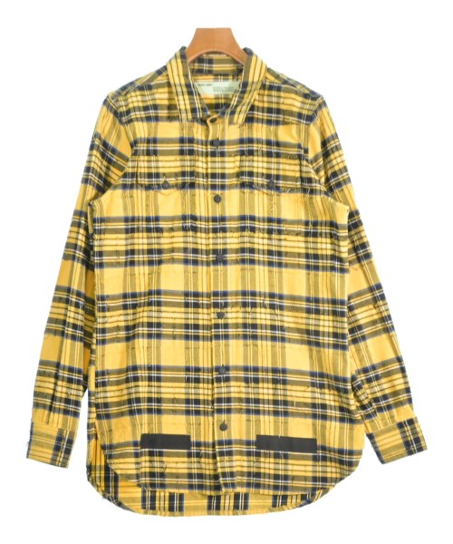 OFF-WHITE 休閒襯衫