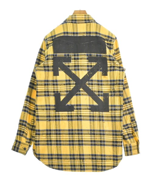 OFF-WHITE 休閒襯衫
