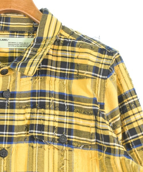 OFF-WHITE 休閒襯衫