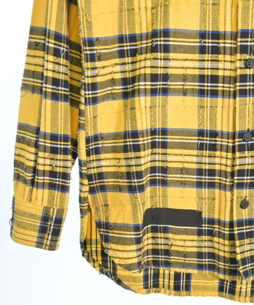 OFF-WHITE 休閒襯衫