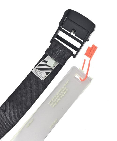 OFF-WHITE 皮帶