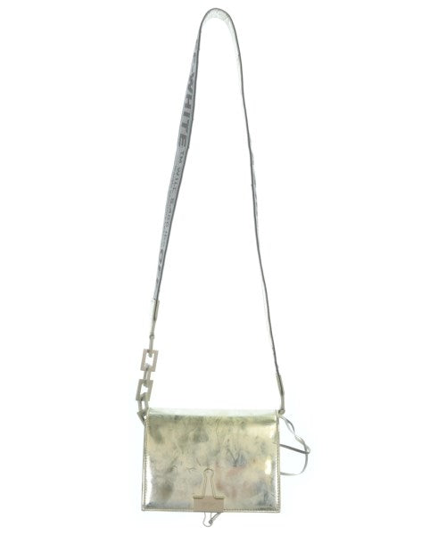 OFF-WHITE 肩背包