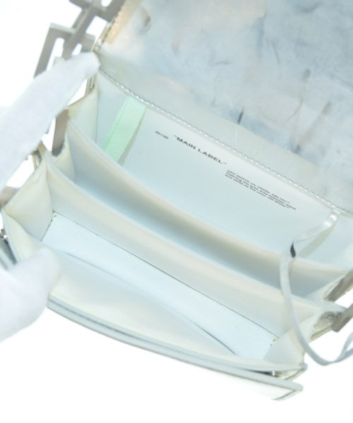 OFF-WHITE 肩背包