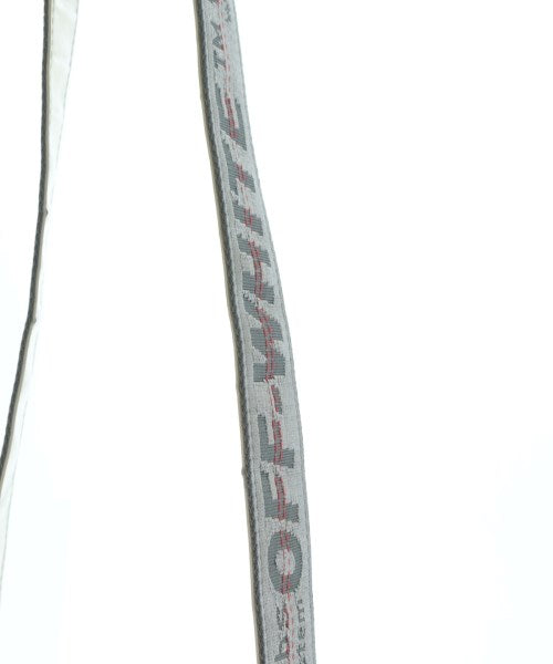 OFF-WHITE 肩背包