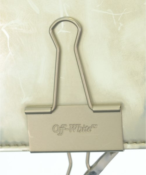 OFF-WHITE 肩背包