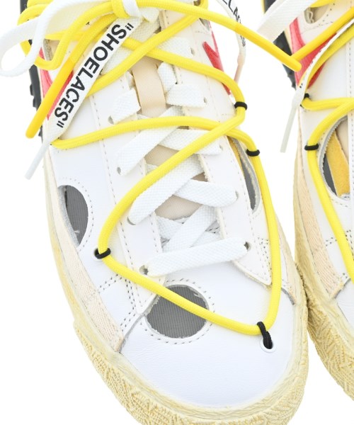 OFF-WHITE 運動鞋