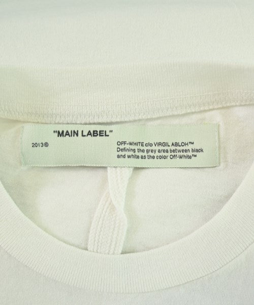 OFF-WHITE T恤/上衣