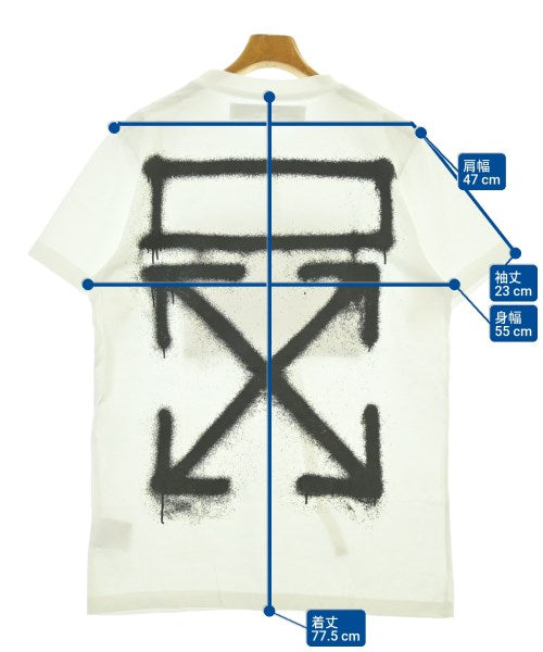 OFF-WHITE T恤/上衣
