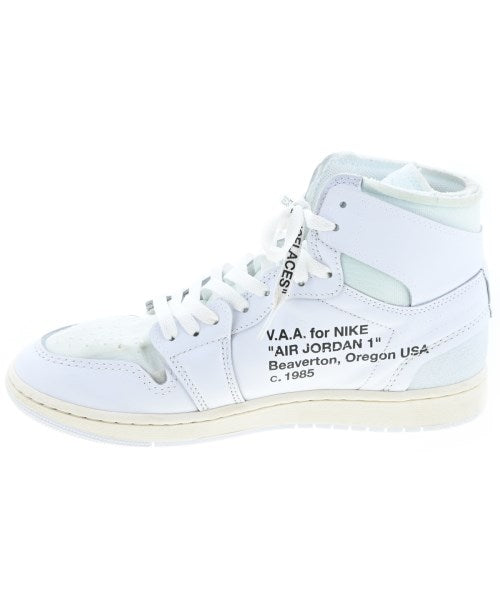 OFF-WHITE 運動鞋