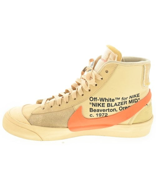 OFF-WHITE 運動鞋