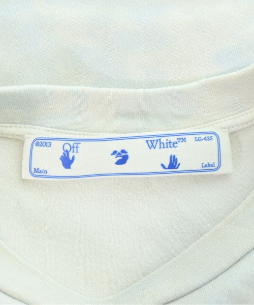 OFF-WHITE T恤/上衣