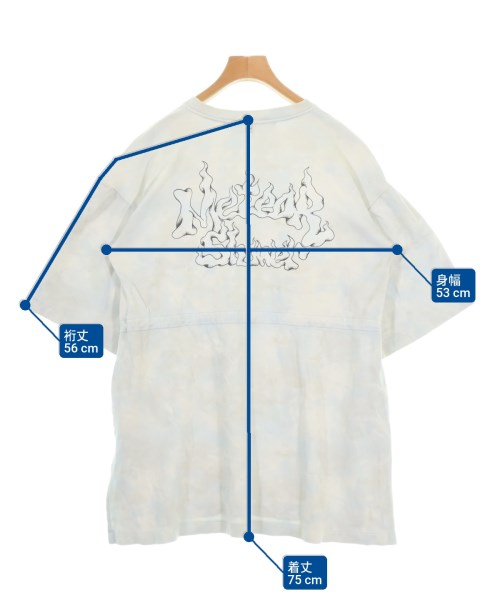 OFF-WHITE T恤/上衣