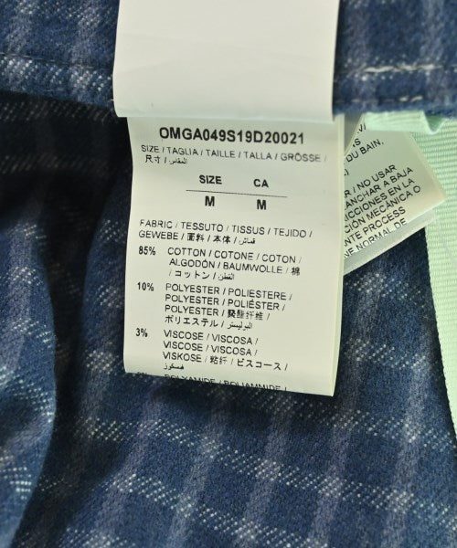OFF-WHITE 休閒襯衫