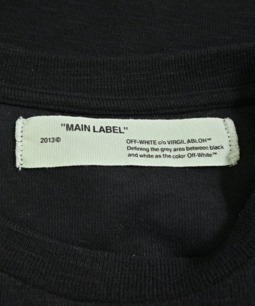 OFF-WHITE T恤/上衣