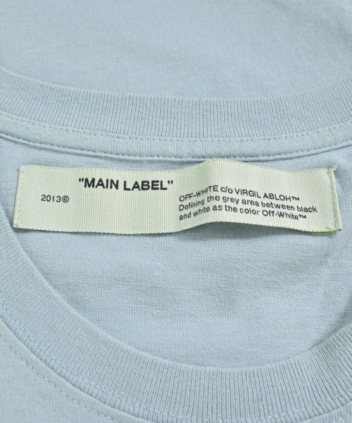 OFF-WHITE T恤/上衣