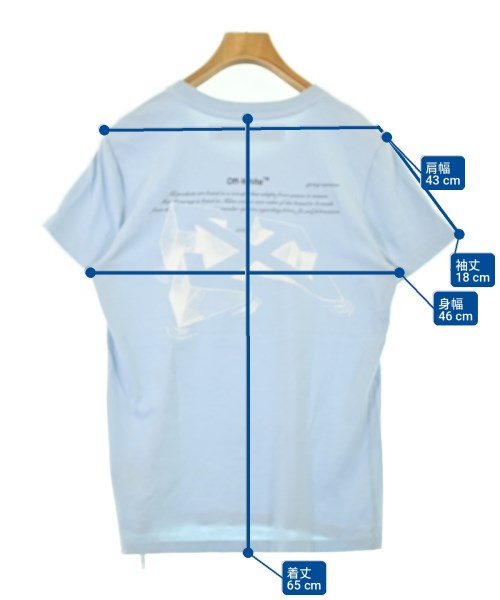 OFF-WHITE T恤/上衣