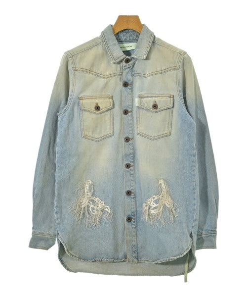 OFF-WHITE 牛仔夾克