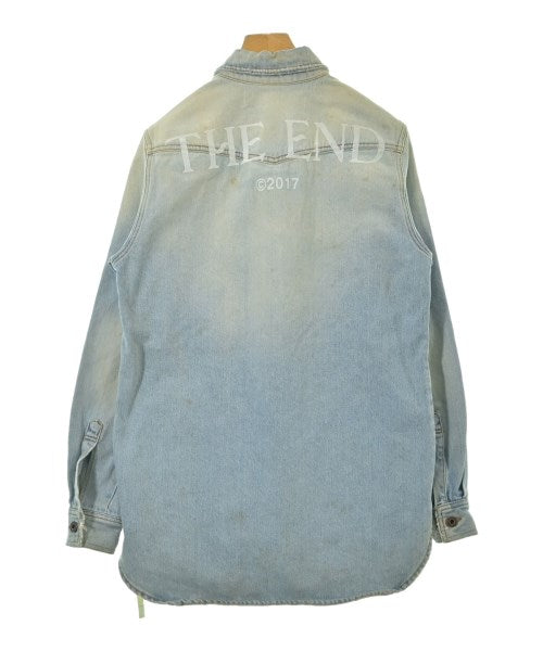 OFF-WHITE 牛仔夾克