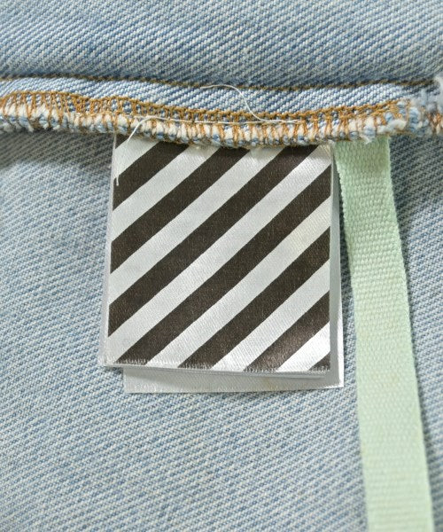 OFF-WHITE 牛仔夾克