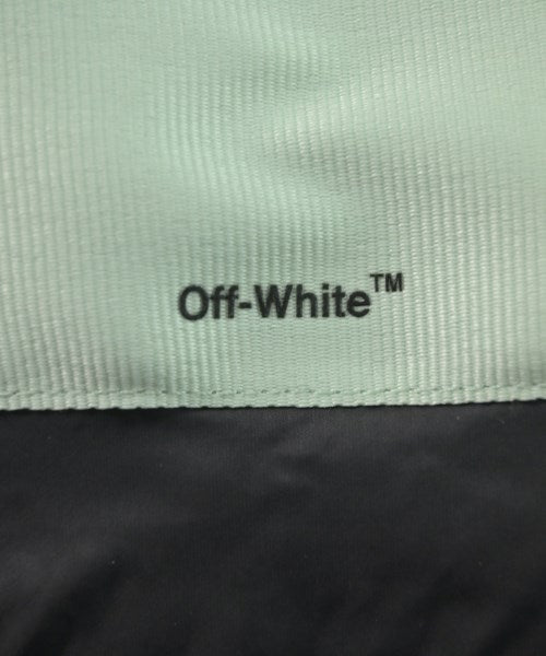 OFF-WHITE 羽絨夾克/背心