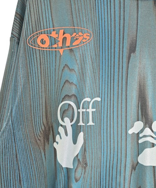 OFF-WHITE T恤/上衣