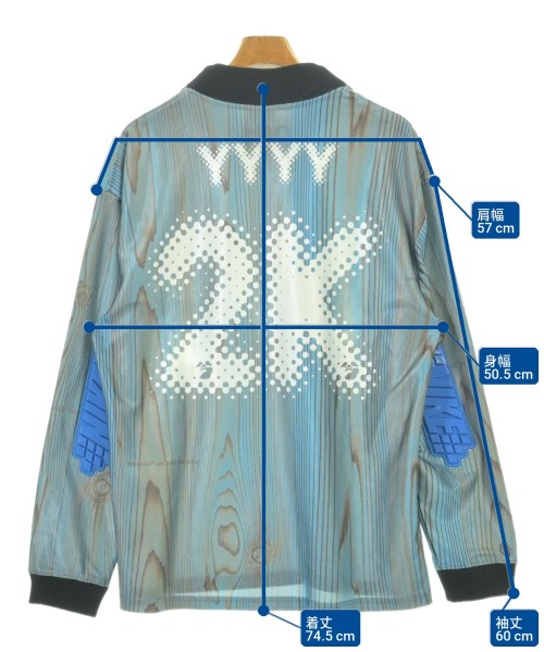 OFF-WHITE T恤/上衣