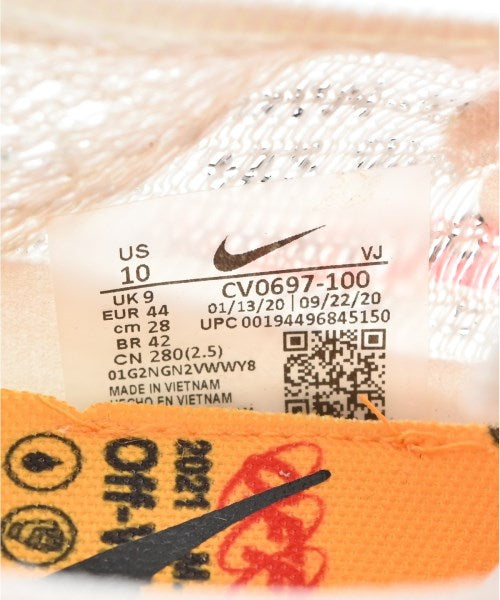 OFF-WHITE 運動鞋