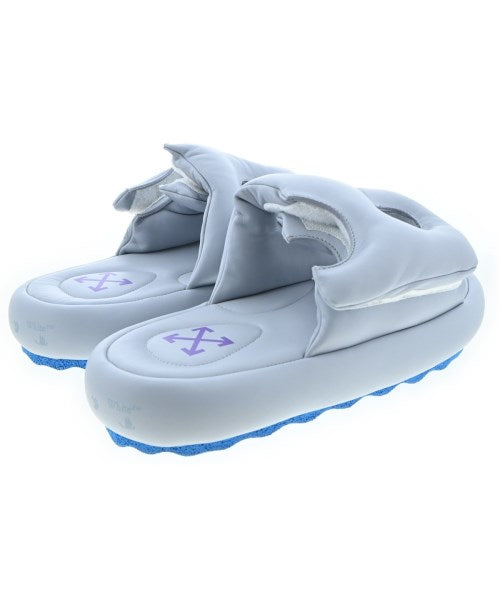 OFF-WHITE 涼鞋