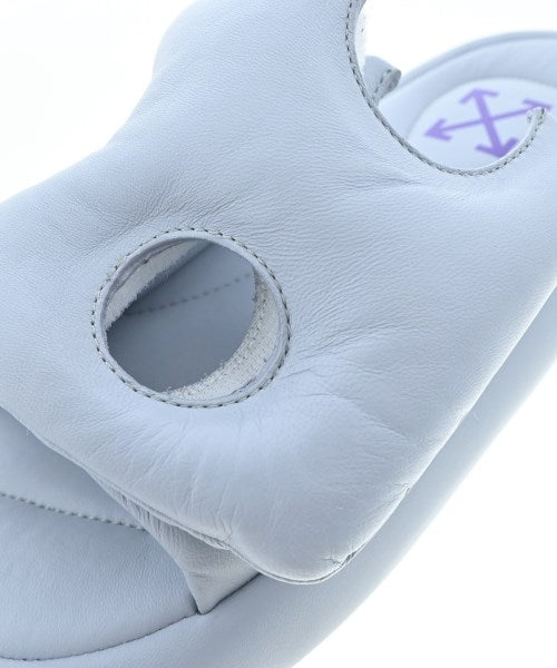 OFF-WHITE 涼鞋