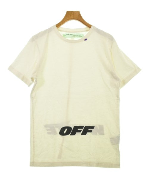 OFF-WHITE T恤/上衣